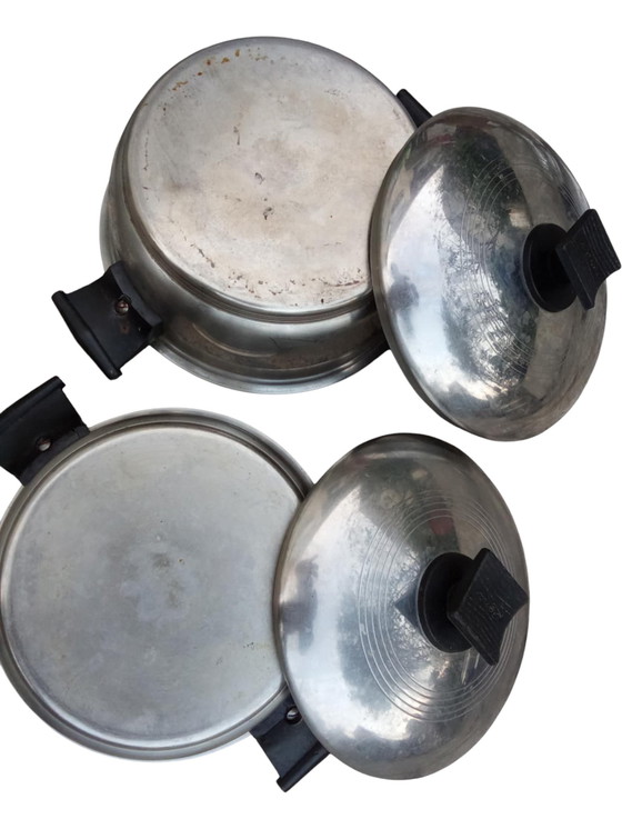 Image 1 of Rena Ware Vintage pannenset