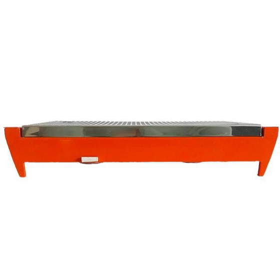 Image 1 of Rechaud Brabantia Kochplatte orange 1970er Jahre