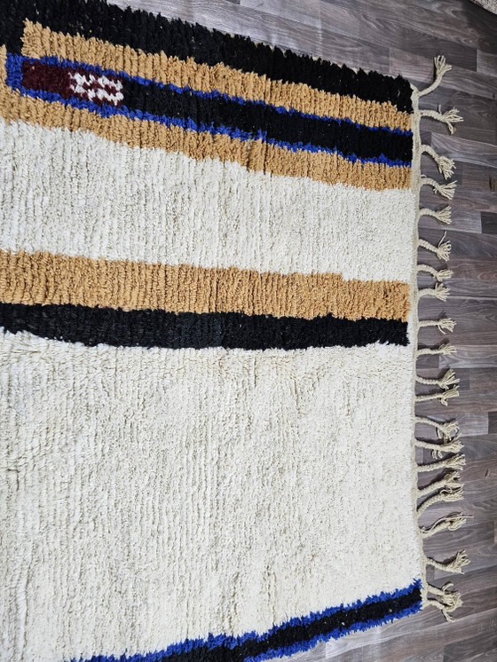 Tappeto marocchino tradizionale fatto a mano 250cm x 150cm – Tappeti, Wool (photo 7 of 11)