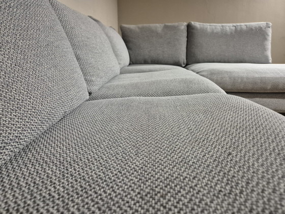 Image 1 of Montel Monza - Sofá esquinero - Gris - Tejido - Diseño