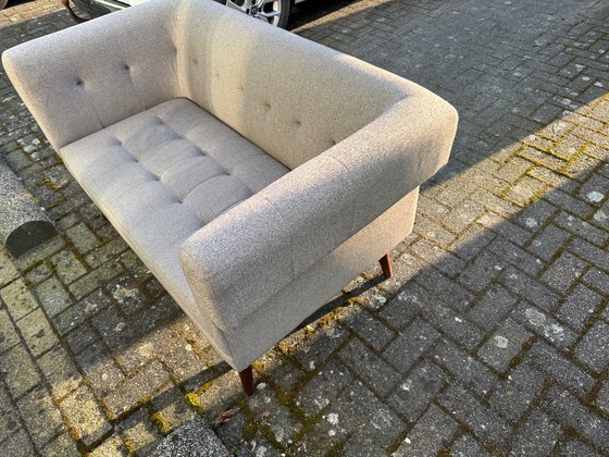 Image 1 of Sofacompany Beige/Brown sofa