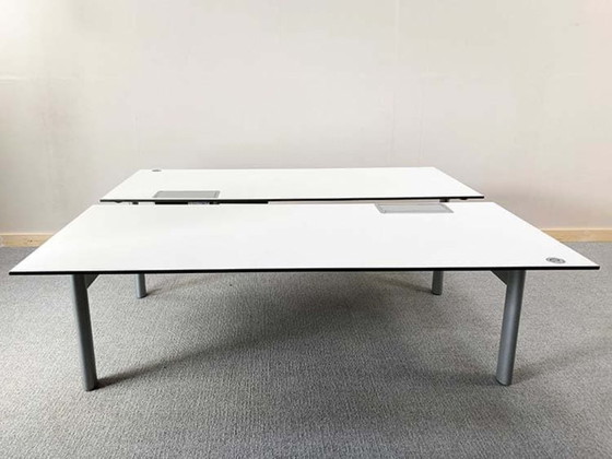 Image 1 of Banco da lavoro doppio Ahrend