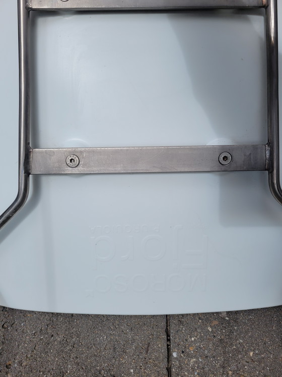 Image 1 of Moroso Fjord P. Urquiola white x 4 