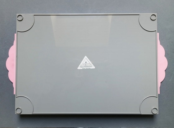 Image 1 of Matteo Thun postmodern/memphis milano WMF tray 1986 RRR