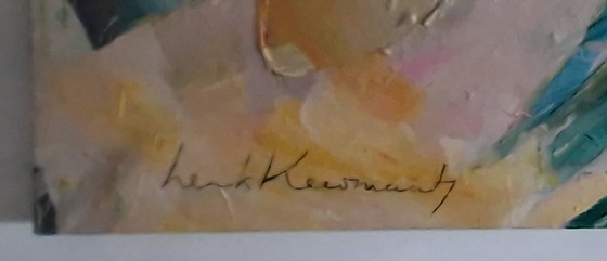 Image 1 of Henk Keesmaat painting