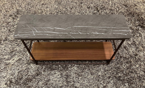 Rolf Benz 987 High Side Table – Design Table