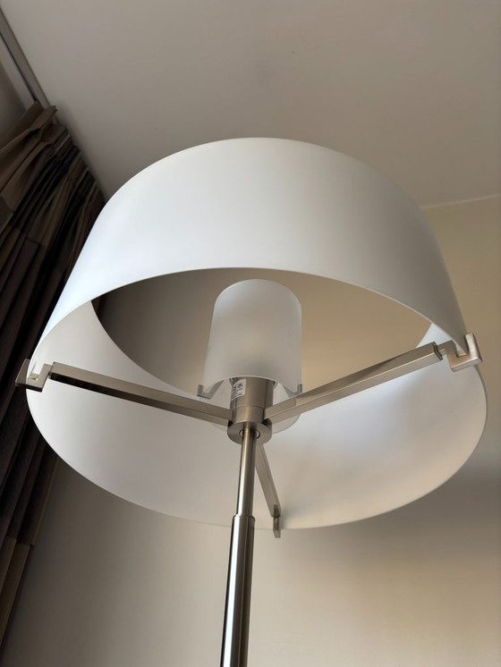 Image 1 of Prandina floor lamp (nickel/white) CPL F7