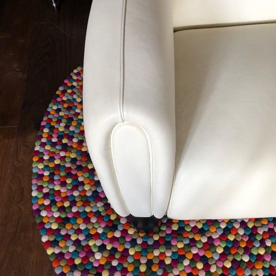 De Sede DS-57 fauteuil "Bugatti Chair" Franz Romero – Leather, Wood (photo 9 of 12)