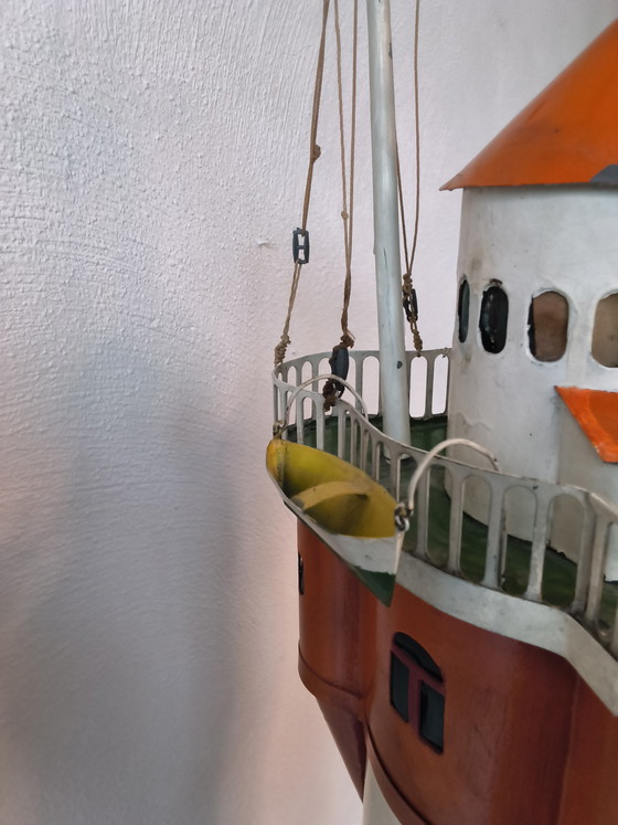 Image 1 of Vintage lighthouse