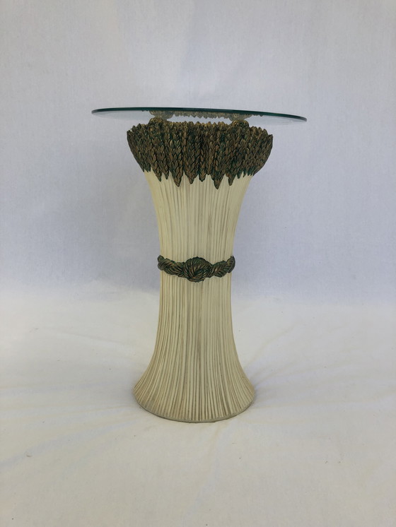 Image 1 of Säule mit Weizengarbe