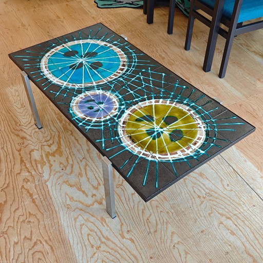 Tavolino da caffè Belarti vintage