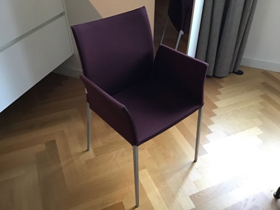Image 1 of 6 x Lia armchair by Zanotta