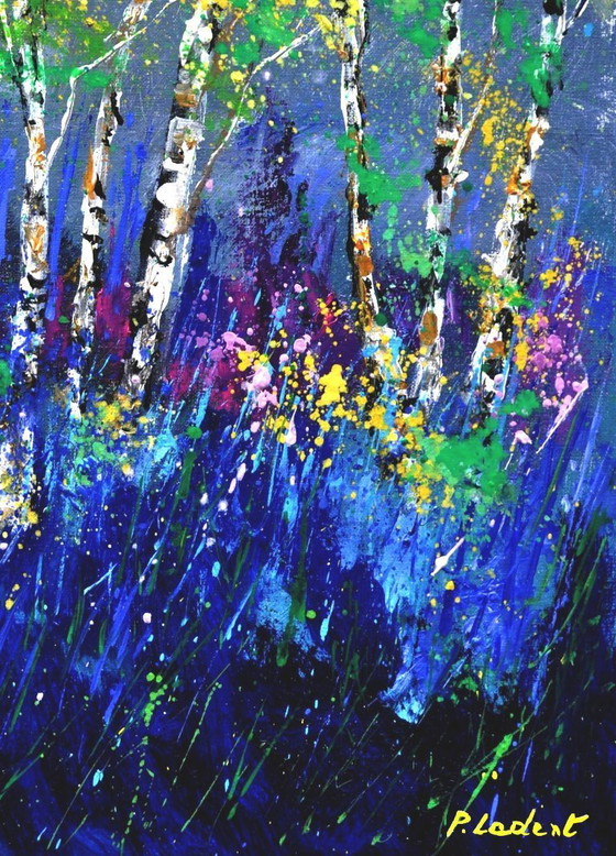 Image 1 of Aspen trees