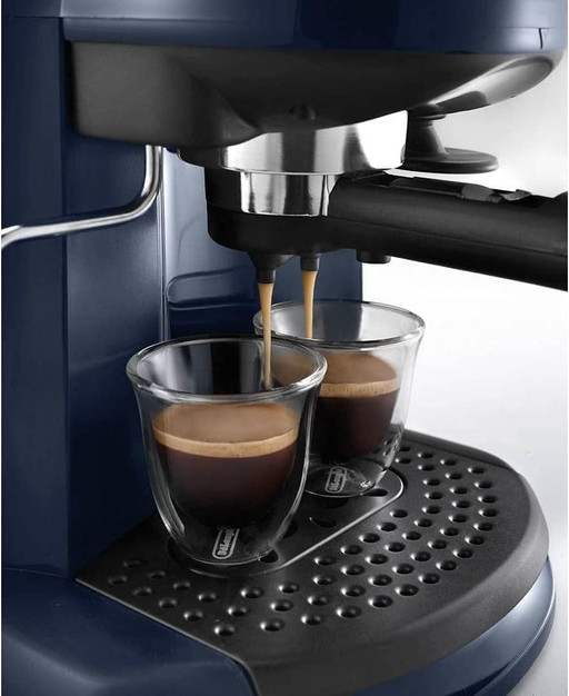 De'Longhi EC 191.CD Expresso Pompe, Bleu Nuit