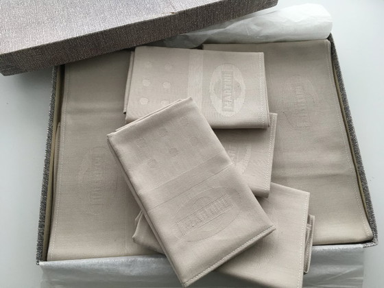 Image 1 of Martini napkins, 1950s-1960s