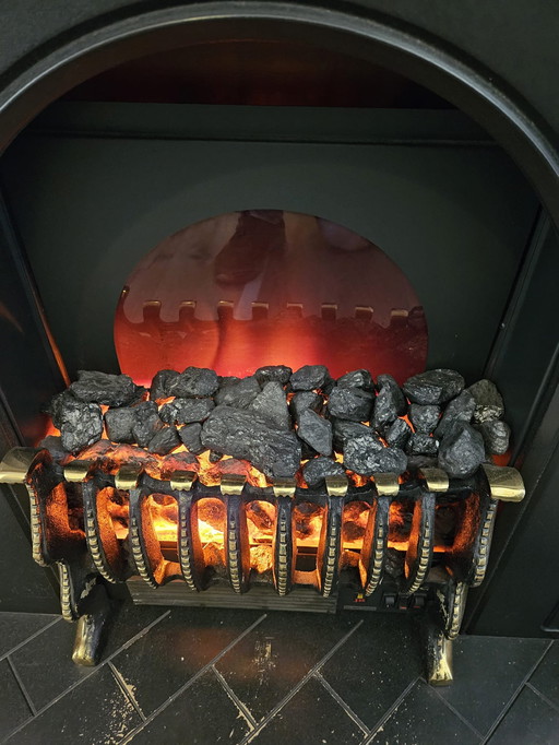 Atmosphere fireplace