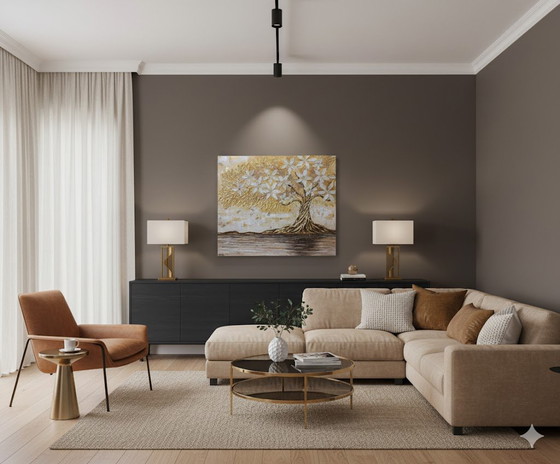 Image 1 of Arredo Soggiorno Moderno e Contemporaneo, Stile Minimal. Moderno Elegante 