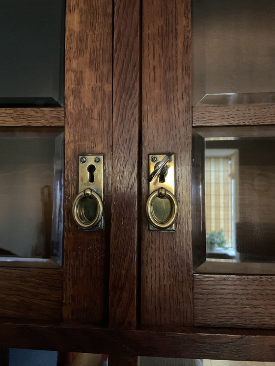 Image 1 of Credenza Art Nouveau/Jugendstil 1910