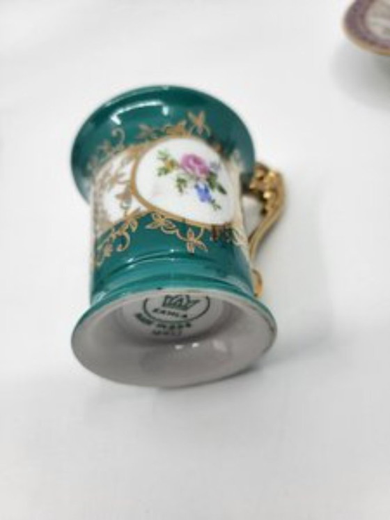 Image 1 of Set da 12 caffè Kahla GRD