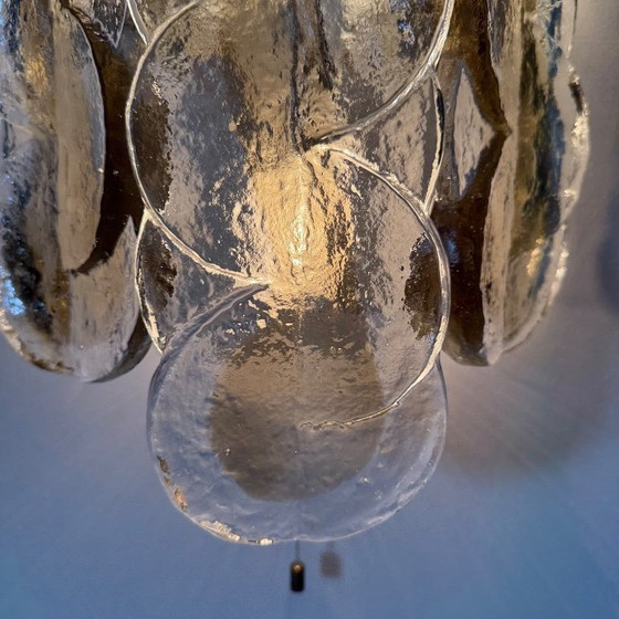 Image 1 of Grandes apliques de cítricos de Kalmar, Austria, años 60