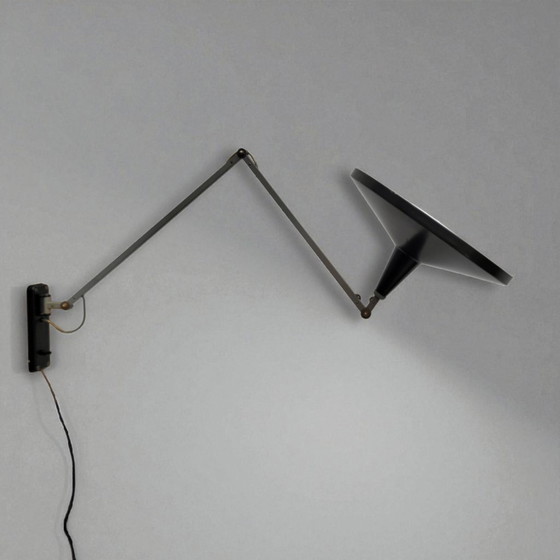 Image 1 of Wim Rietveld Gispen "Modello 4050" noto come "Panama".