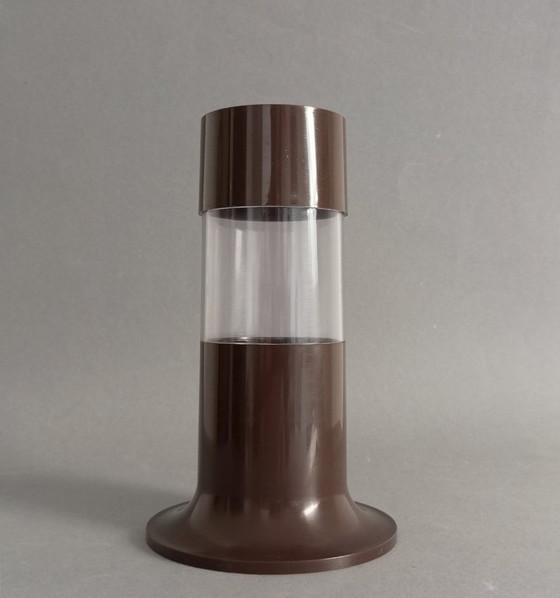 Image 1 of Scatola per spuntini Termotex, design dell'era spaziale Steen Ostergaard Danimarca, anni '70