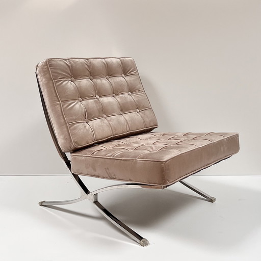 Réplique de chaise de Barcelone