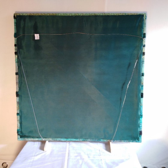 Image 1 of After the Bath; painting, directly from the artist