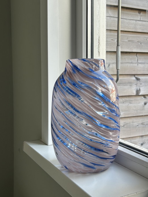 Hay Splash Vase