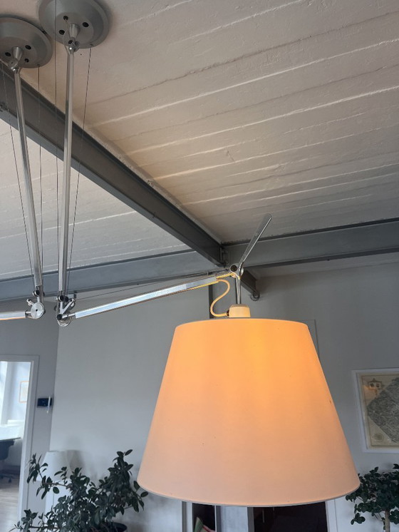 Image 1 of Artemide Tolomeo Sospensione