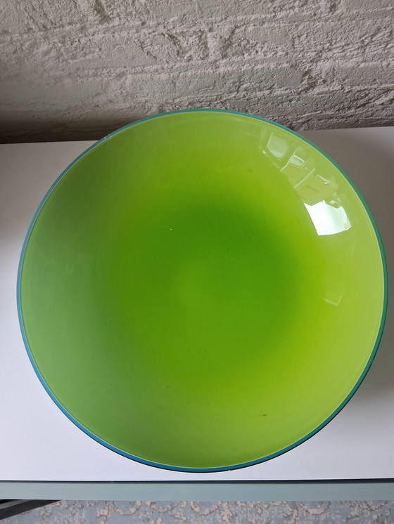 Image 1 of Ciotola di vetro grande