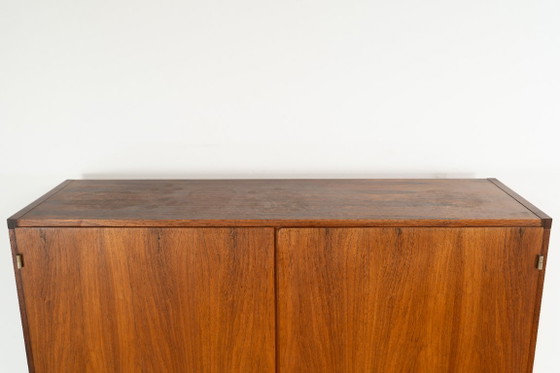 Wandkast van Cees Braakman – Pastoe, Opbergkast, Metaal, Hout (photo 13 of 16)