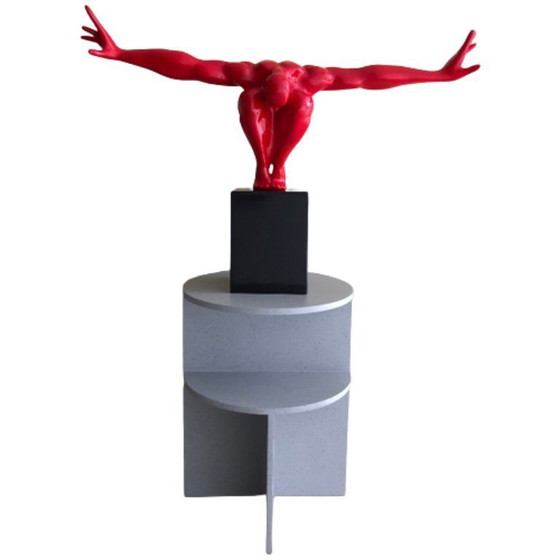 Image 1 of Design Bijzettafel (merk: Muuto; type: Halves)