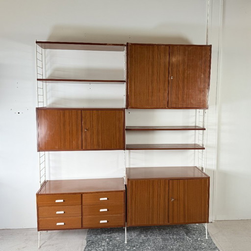 Modulares Wandsystem Babette