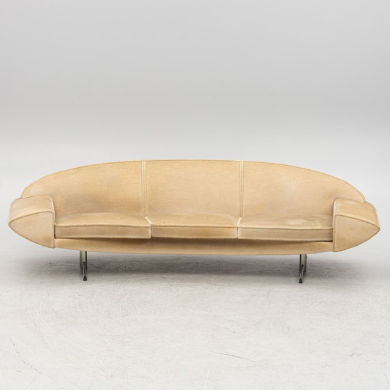 Image 1 of Johannes Andersen Capri Sofa Trensum Mid Century