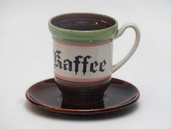 Image 1 of servizio colazione 2 persone - Germania Ovest