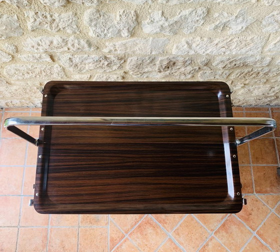Image 1 of Italienischer Barwagen aus der Mid Century-Zeit von Speedy