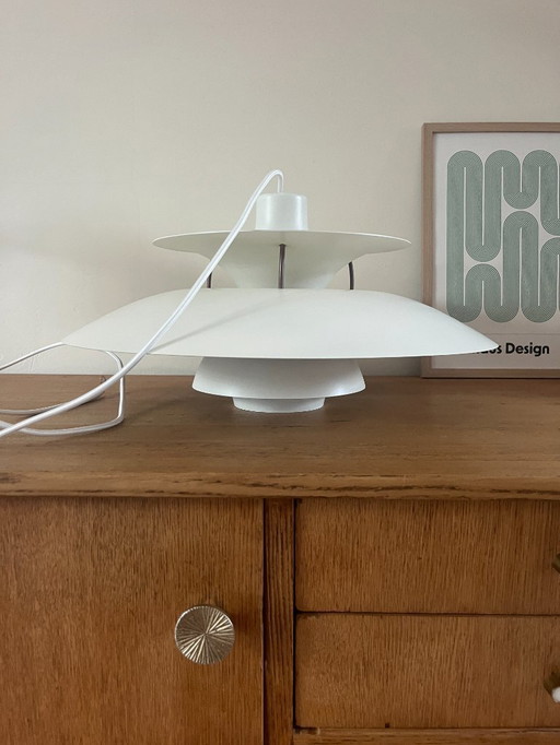 Vintage Louis Poulsen PH5-Poul Henningsen