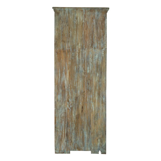 Ropero de doble puerta DOOR – Metal, Madera (photo 3 of 12)