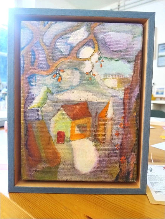 Image 1 of uccello mitico