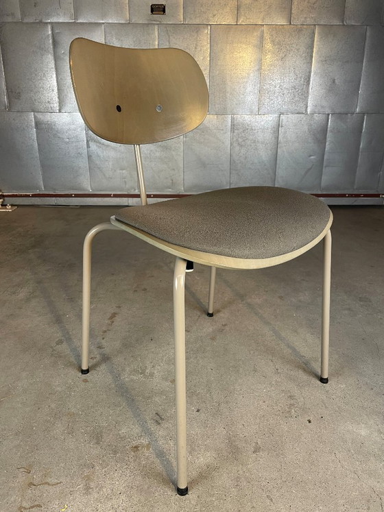 Image 1 of Fauteuil Wilde+Spieth Se68 rembourré (en stock : plusieurs)