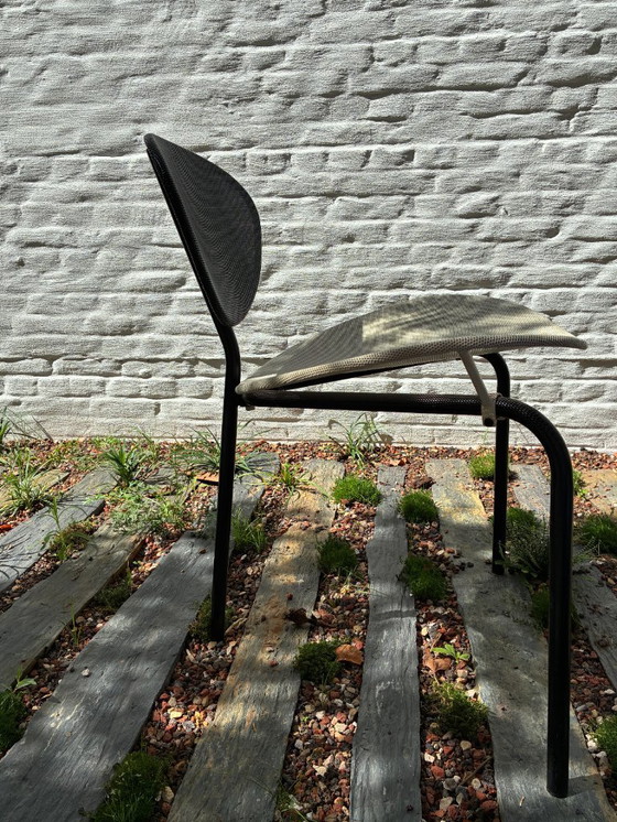 Image 1 of Sedia Gubi Nagasaki bianca