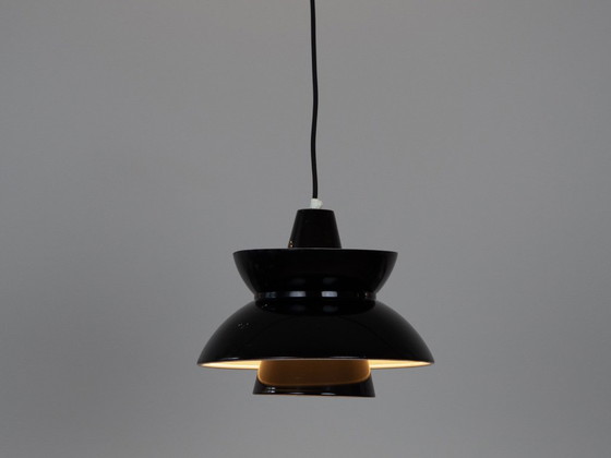 Coppia di 2 lampade vintage danesi in stile Doo Wop, di Henning Klok e Louis Poulsen, anni '50. (photo 20 of 20)