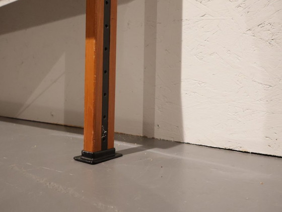 Image 1 of Vintage Wandsysteem Olof Pira Sweden Teak