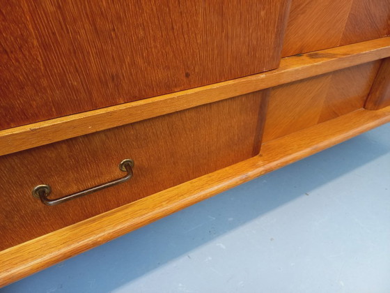 Image 1 of Armadio vintage in rovere degli anni '60