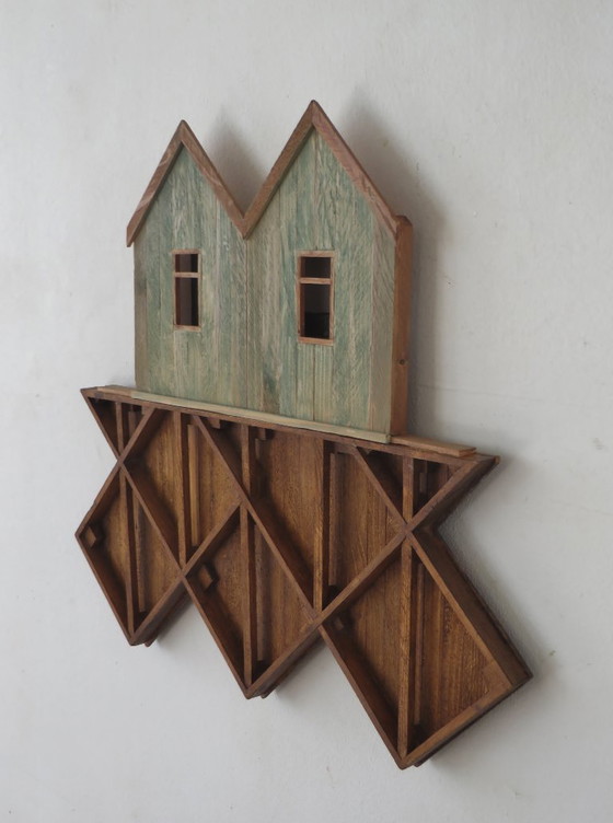 Image 1 of Eric van Solm - 'Fondazione'