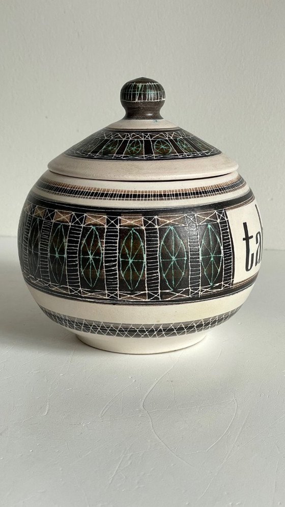 Image 1 of Pot à Tabac Marcel Guillot