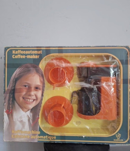 Vintage Roheler Coffee Maker – cadeaus, Plastic