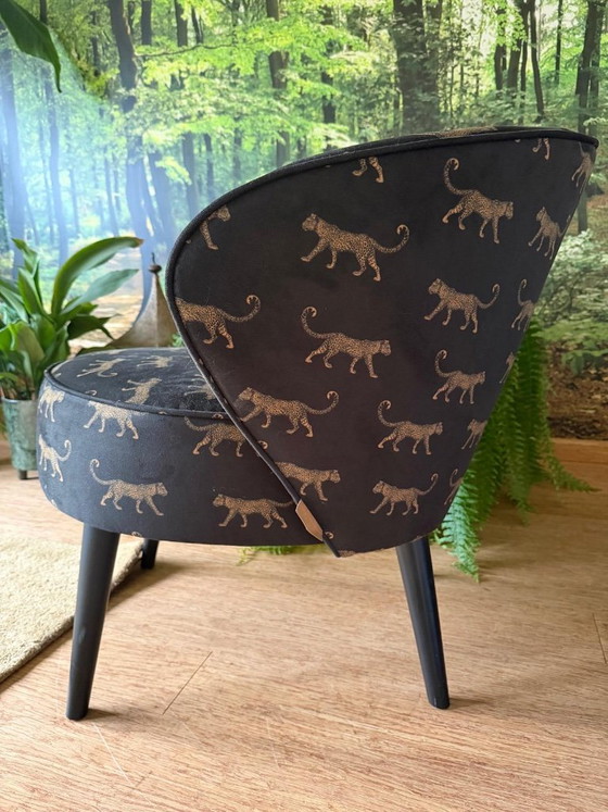 Woood Fauteuil Bo Panther Print – Other (photo 5 of 6)