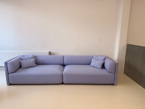 Image 1 of bolster sofa fabric - FEST